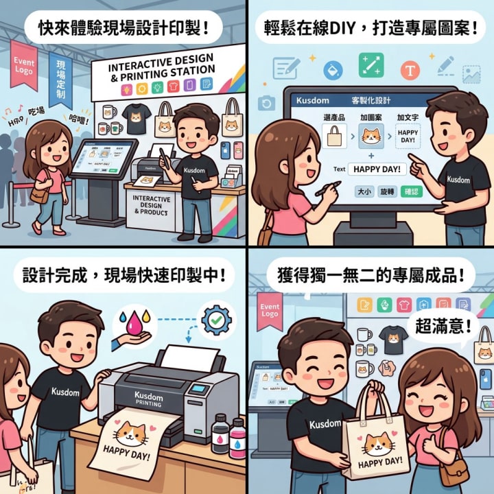 標準互動設計方案