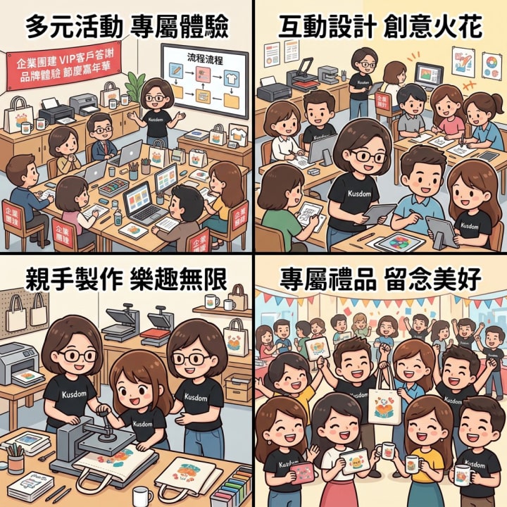 現場印刷工作坊
