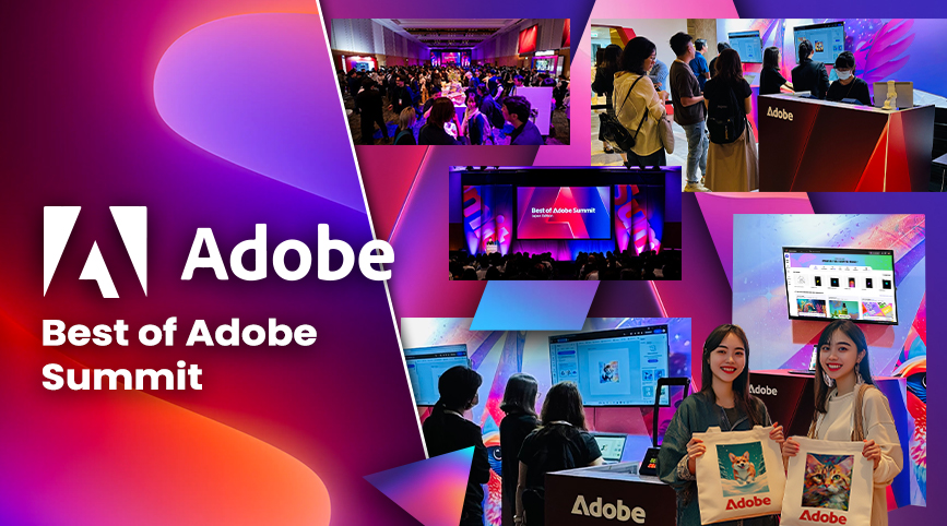 Adobe Best of Summit 