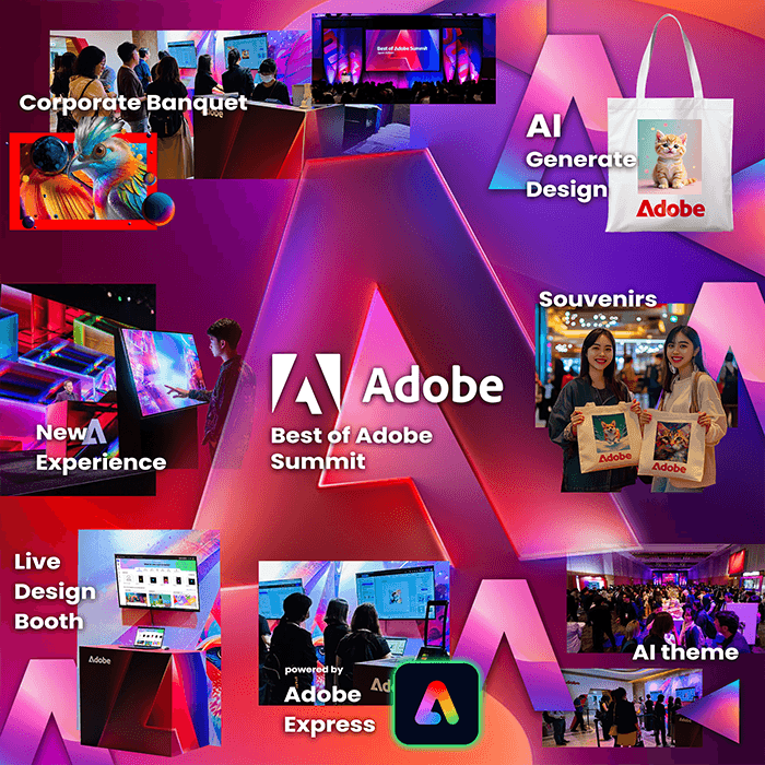 Adobe Best of Summit 