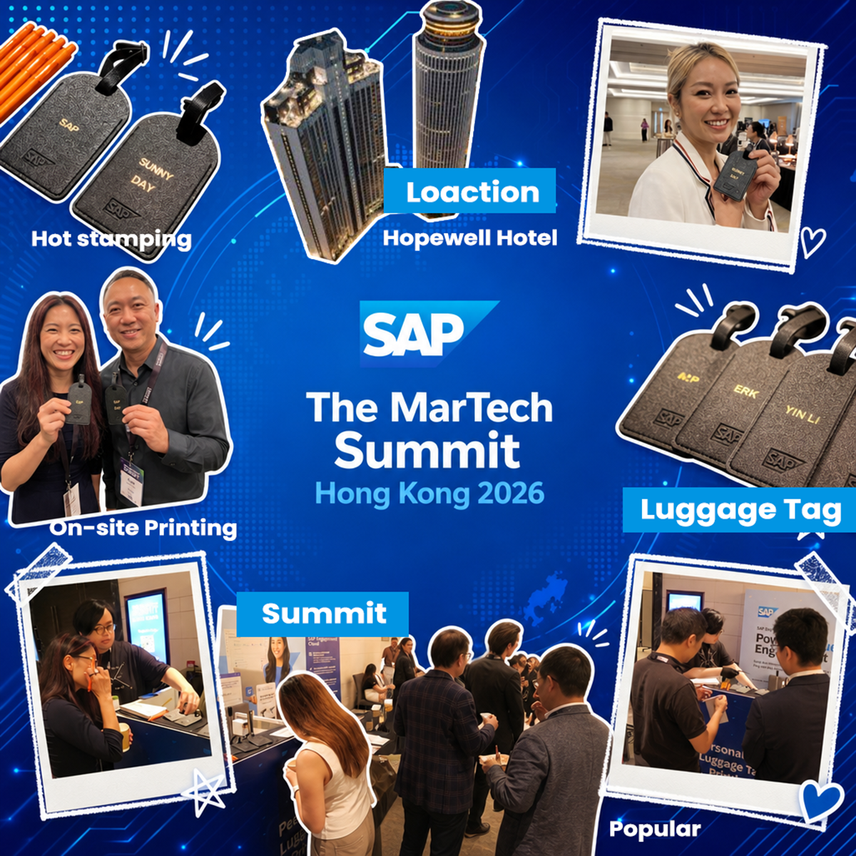 SAP-香港行銷科技峰會 2026