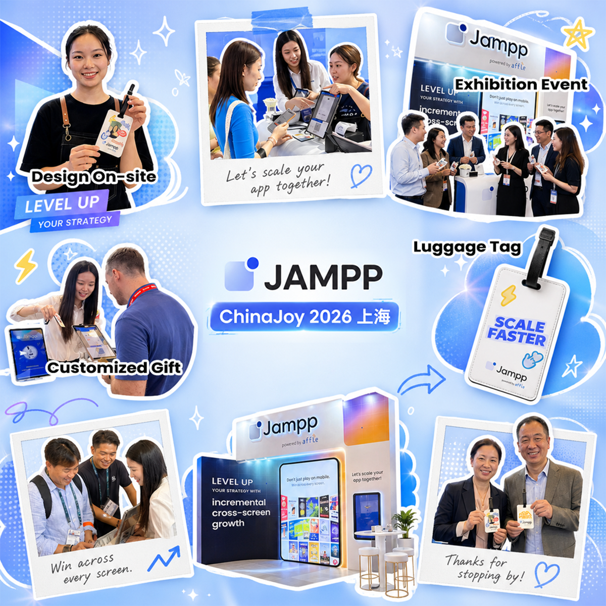 JAMPP-Chian Joy 2026 上海