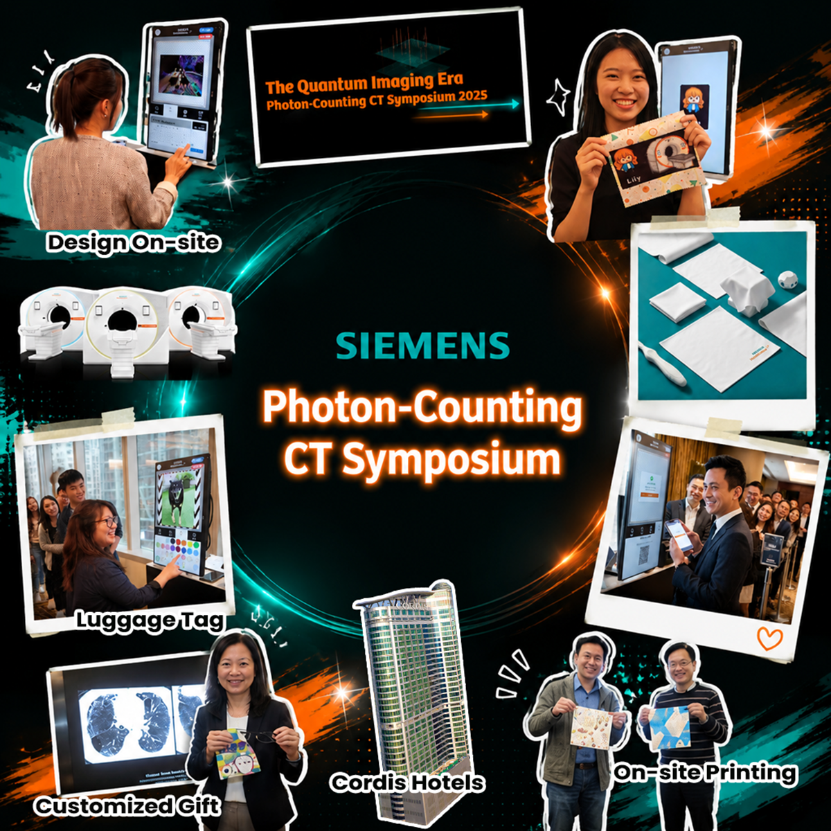 Siemens-Photon-Counting CT 專題研討會